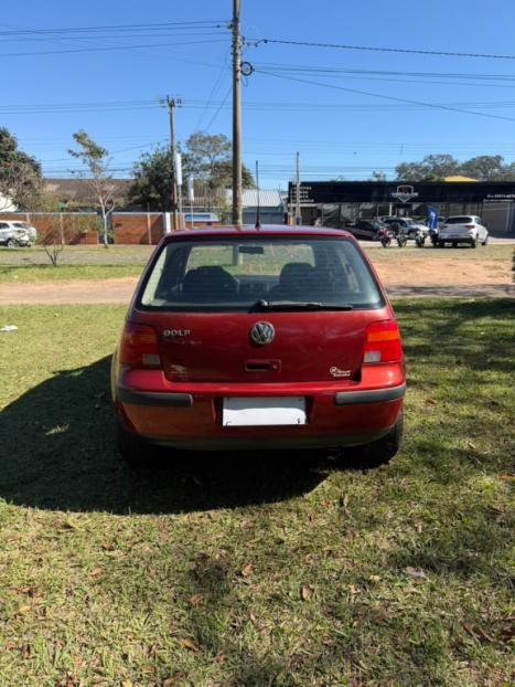 VOLKSWAGEN Golf 1.6 4P GENERATION, Foto 6