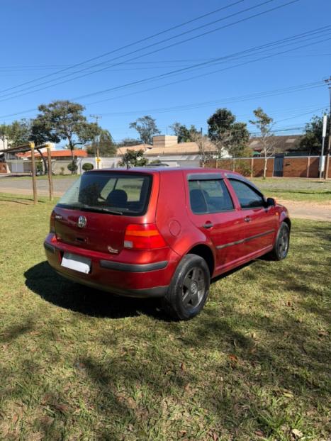 VOLKSWAGEN Golf 1.6 4P GENERATION, Foto 8