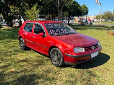 VOLKSWAGEN Golf 1.6 4P, Foto 3
