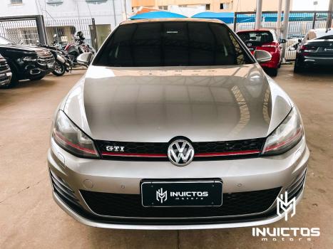 VOLKSWAGEN Golf 2.0 GTI TURBO AUTOMÁTICO, Foto 2 VOLKSWAGEN Golf 2.0 GTI TURBO AUTOMÁTICO, Foto 2