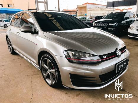 VOLKSWAGEN Golf 2.0 GTI TURBO AUTOMÁTICO, Foto 3 VOLKSWAGEN Golf 2.0 GTI TURBO AUTOMÁTICO, Foto 3