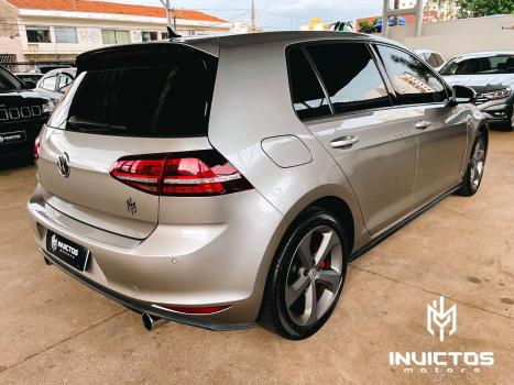 VOLKSWAGEN Golf 2.0 GTI TURBO AUTOMÁTICO, Foto 4 VOLKSWAGEN Golf 2.0 GTI TURBO AUTOMÁTICO, Foto 4