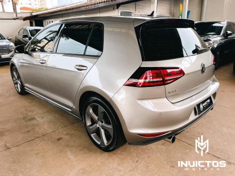 VOLKSWAGEN Golf 2.0 GTI TURBO AUTOMÁTICO, Foto 5 VOLKSWAGEN Golf 2.0 GTI TURBO AUTOMÁTICO, Foto 5