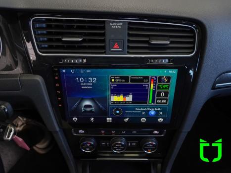 VOLKSWAGEN Golf 2.0 4P GTI TURBO AUTOMTICO, Foto 17