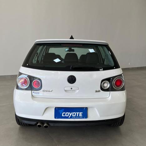 VOLKSWAGEN Golf 2.0 4P FLEX SPORTLINE AUTOMTICO, Foto 5