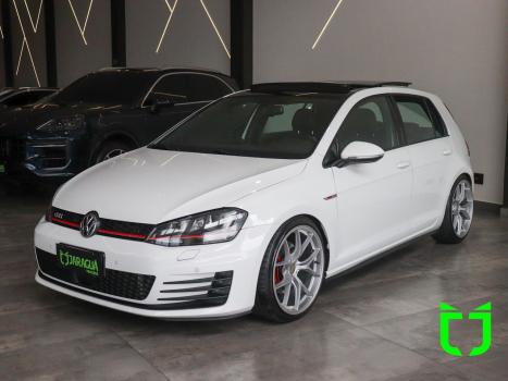 VOLKSWAGEN Golf 2.0 4P GTI TURBO AUTOMTICO, Foto 3