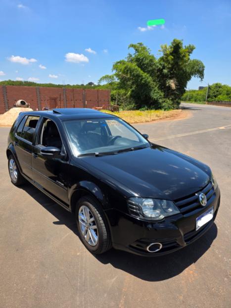 VOLKSWAGEN Golf 2.0 4P FLEX SPORTLINE AUTOM�TICO, Foto 3