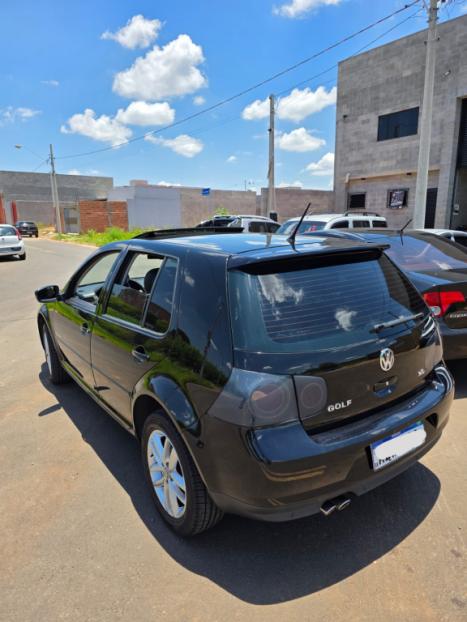 VOLKSWAGEN Golf 2.0 4P FLEX SPORTLINE AUTOM�TICO, Foto 4