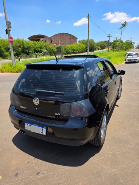 VOLKSWAGEN Golf 2.0 4P FLEX SPORTLINE AUTOM�TICO, Foto 6