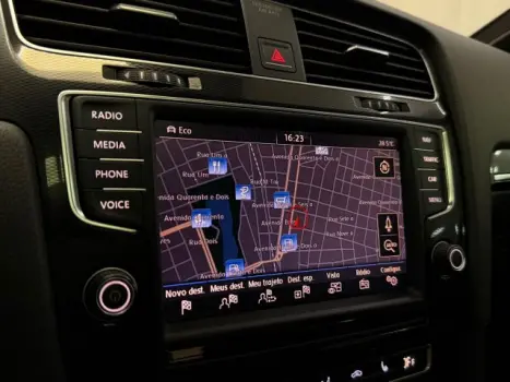 VOLKSWAGEN Golf 2.0 TSI GTI TURBO AUTOM�TICO, Foto 14