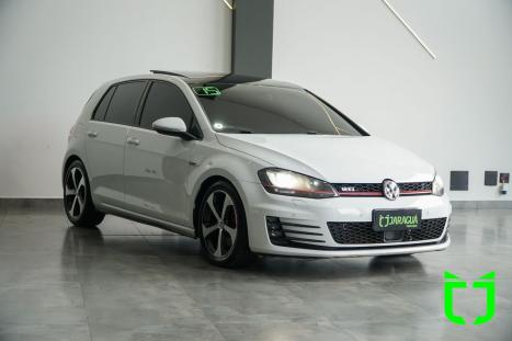 VOLKSWAGEN Golf 2.0 4P GTI TURBO AUTOM�TICO, Foto 1