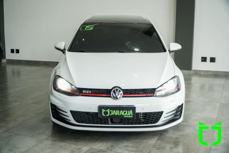 VOLKSWAGEN Golf 2.0 4P GTI TURBO AUTOM�TICO, Foto 2