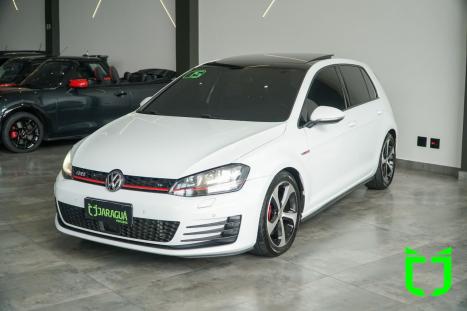 VOLKSWAGEN Golf 2.0 4P GTI TURBO AUTOM�TICO, Foto 3