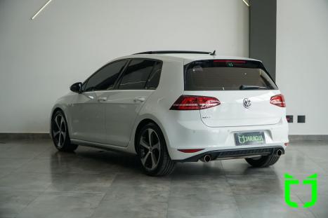 VOLKSWAGEN Golf 2.0 4P GTI TURBO AUTOM�TICO, Foto 4