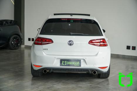 VOLKSWAGEN Golf 2.0 4P GTI TURBO AUTOM�TICO, Foto 5