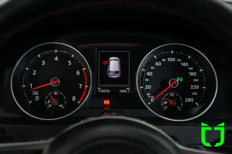 VOLKSWAGEN Golf 2.0 4P GTI TURBO AUTOM�TICO, Foto 10