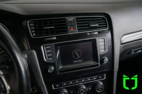 VOLKSWAGEN Golf 2.0 4P GTI TURBO AUTOM�TICO, Foto 11