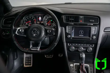 VOLKSWAGEN Golf 2.0 4P GTI TURBO AUTOM�TICO, Foto 16