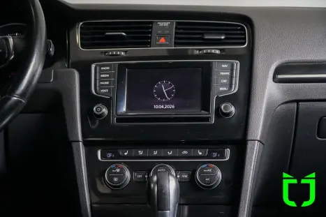 VOLKSWAGEN Golf 2.0 4P GTI TURBO AUTOM�TICO, Foto 17