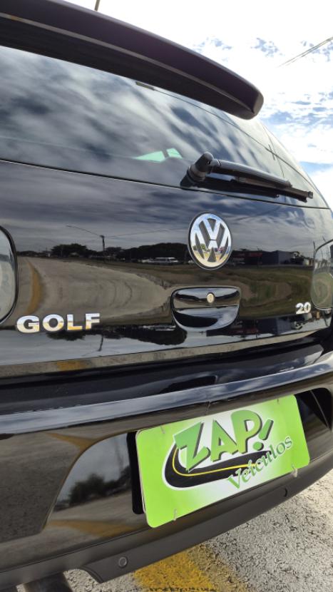 VOLKSWAGEN Golf 2.0 4P FLEX SPORTLINE, Foto 8