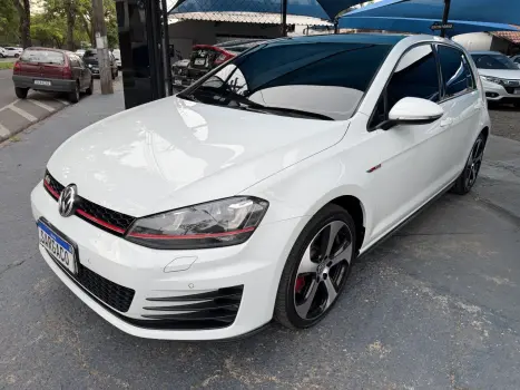 VOLKSWAGEN Golf 2.0 TSI GTI TURBO AUTOMÁTICO, Foto 2
