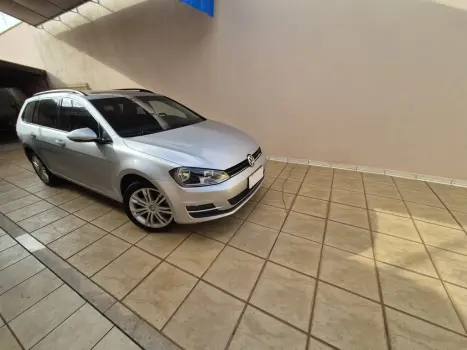 VOLKSWAGEN Golf Variant 1.4 16V 4P TSI COMFORTLINE AUTOM�TICO, Foto 1