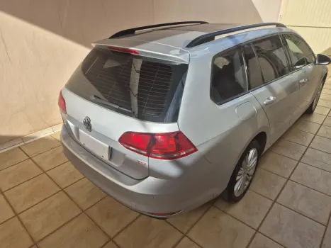 VOLKSWAGEN Golf Variant 1.4 16V 4P TSI COMFORTLINE AUTOM�TICO, Foto 2