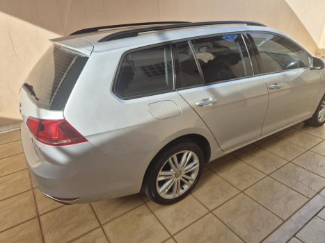 VOLKSWAGEN Golf Variant 1.4 16V 4P TSI COMFORTLINE AUTOM�TICO, Foto 3