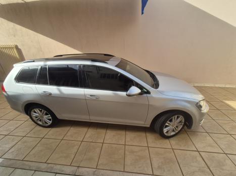 VOLKSWAGEN Golf Variant 1.4 16V 4P TSI COMFORTLINE AUTOM�TICO, Foto 4