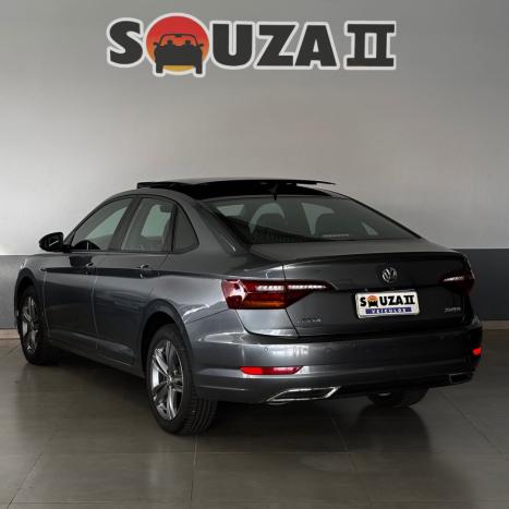 VOLKSWAGEN Jetta 1.4 4P 250 TSI R-LINE AUTOMTICO, Foto 4