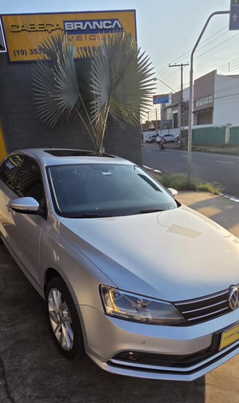 VOLKSWAGEN Jetta 1.4 16V 4P TSI COMFORTLINE AUTOM�TICO, Foto 6