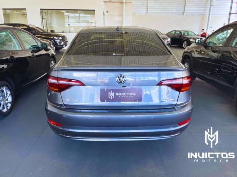 VOLKSWAGEN Jetta 1.4 4P 250 TSI TURBO COMFORTLINE AUTOM�TICO, Foto 5