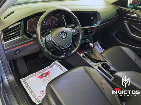 VOLKSWAGEN Jetta 1.4 4P 250 TSI TURBO COMFORTLINE AUTOM�TICO, Foto 8