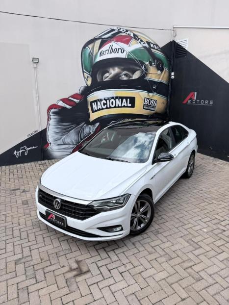 VOLKSWAGEN Jetta 1.4 4P 250 TSI R-LINE AUTOM�TICO, Foto 9