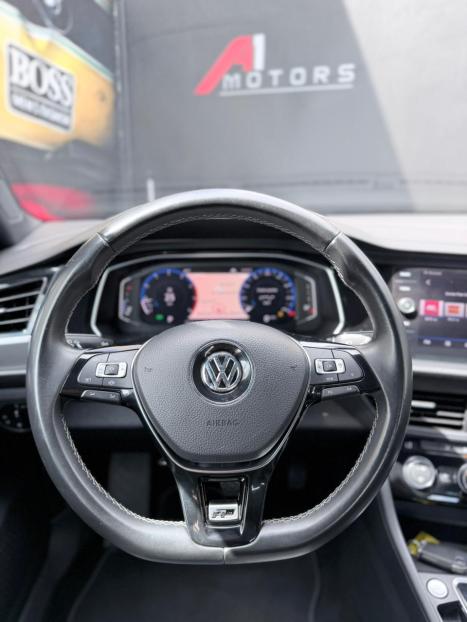 VOLKSWAGEN Jetta 1.4 4P 250 TSI R-LINE AUTOM�TICO, Foto 11