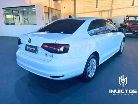 VOLKSWAGEN Jetta 1.4 16V 4P TSI COMFORTLINE AUTOM�TICO, Foto 4