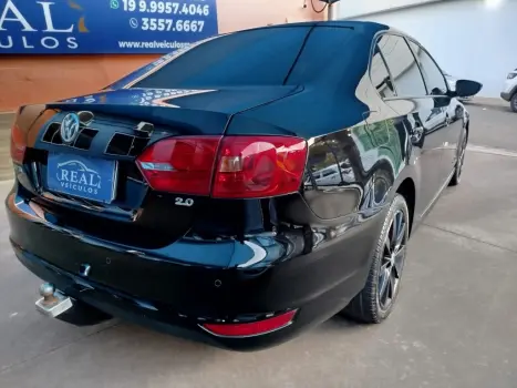 VOLKSWAGEN Jetta 2.0 4P FLEX AUTOMTICO, Foto 7