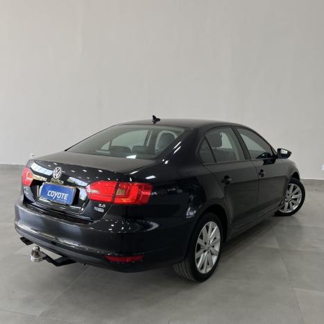VOLKSWAGEN Jetta 2.0 4P FLEX CONFORTLINE TIPTRONIC AUTOMTICO, Foto 4