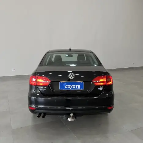 VOLKSWAGEN Jetta 2.0 4P FLEX CONFORTLINE TIPTRONIC AUTOMTICO, Foto 5