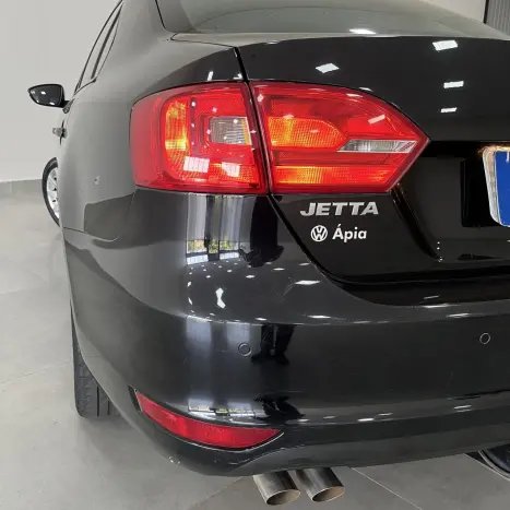 VOLKSWAGEN Jetta 2.0 4P FLEX CONFORTLINE TIPTRONIC AUTOMTICO, Foto 8