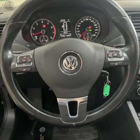 VOLKSWAGEN Jetta 2.0 4P FLEX CONFORTLINE TIPTRONIC AUTOMTICO, Foto 11