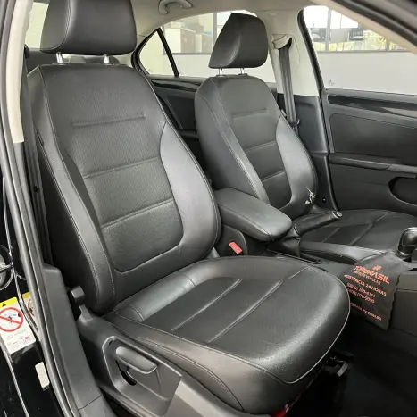 VOLKSWAGEN Jetta 2.0 4P FLEX CONFORTLINE TIPTRONIC AUTOMTICO, Foto 14