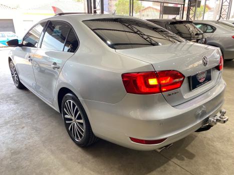 VOLKSWAGEN Jetta 2.0 4P TSI HIGHLINE 211 CV AUTOMTICO, Foto 8