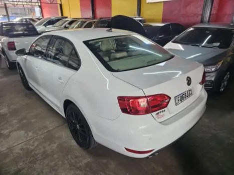 VOLKSWAGEN Jetta 2.0 4P TSI HIGHLINE 211 CV AUTOM�TICO, Foto 9