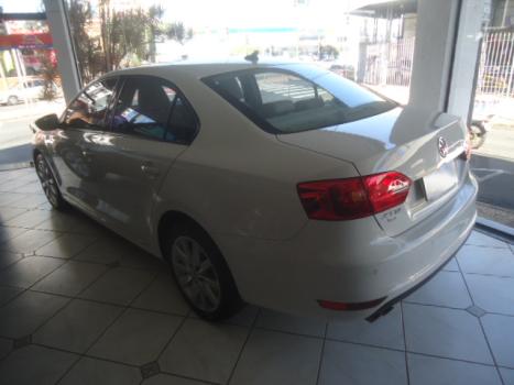 VOLKSWAGEN Jetta 2.0 4P FLEX COMFORTLINE TIPTRONIC AUTOM�TICO, Foto 7
