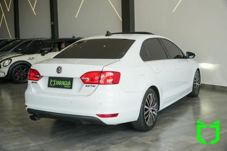 VOLKSWAGEN Jetta 2.0 4P TSI HIGHLINE 211 CV AUTOM�TICO, Foto 6