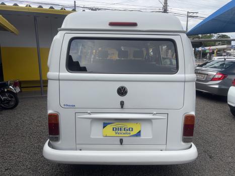VOLKSWAGEN Kombi 1.4 FLEX STD 9 LUGARES, Foto 4