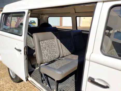 VOLKSWAGEN Kombi 1.4 FLEX STD 9 LUGARES, Foto 9