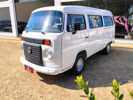 VOLKSWAGEN Kombi 1.4 FLEX STD 9 LUGARES, Foto 4