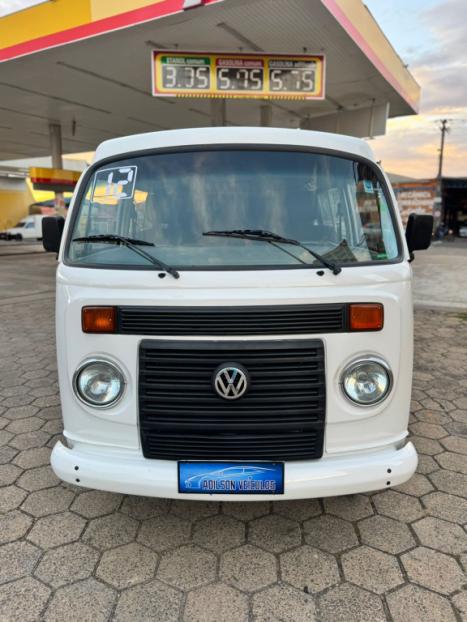 VOLKSWAGEN Kombi 1.4 FLEX STD LOTA��O 12 LUGARES, Foto 2